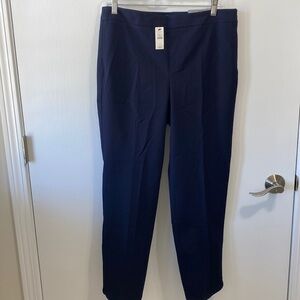 🚨TALBOTS Womens Chatham Ankle Slim Leg Ankle Length Sits at Waist